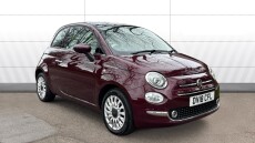 Fiat 500 1.2 Lounge 3dr Petrol Hatchback
